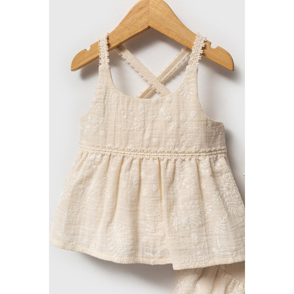 Little Linen Love 🍪