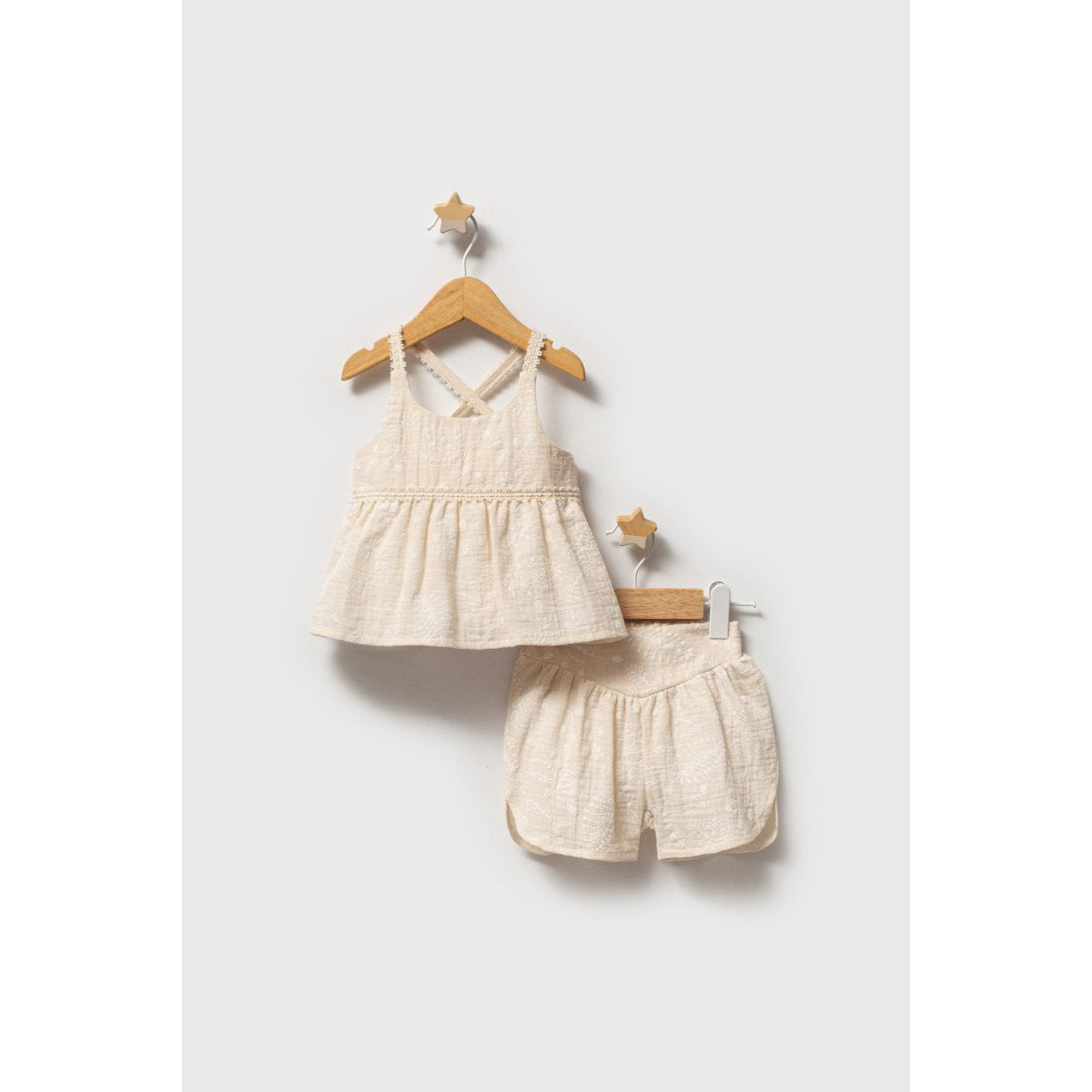 Little Linen Love 🍪