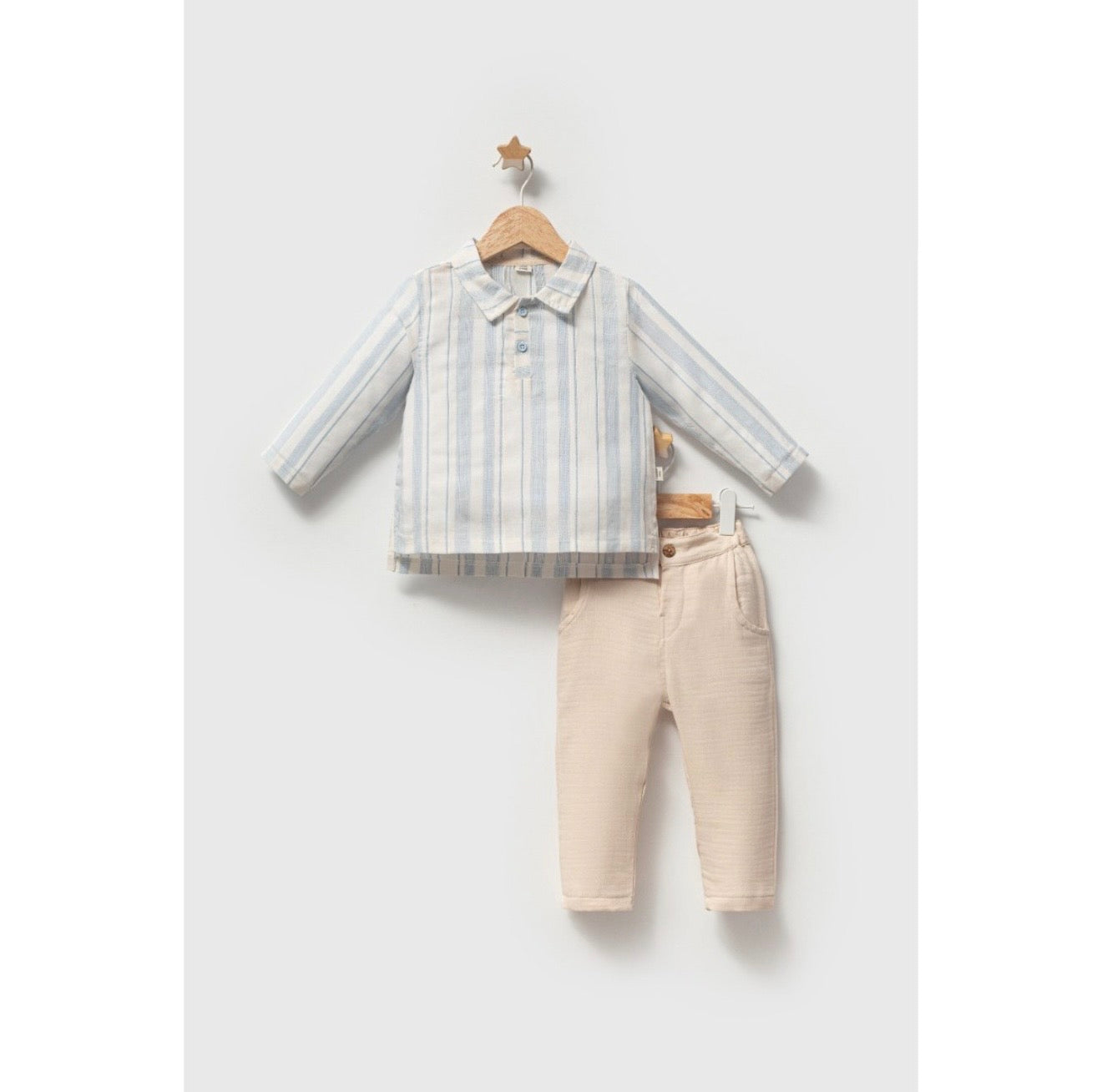 Little Gentlemen 🩵