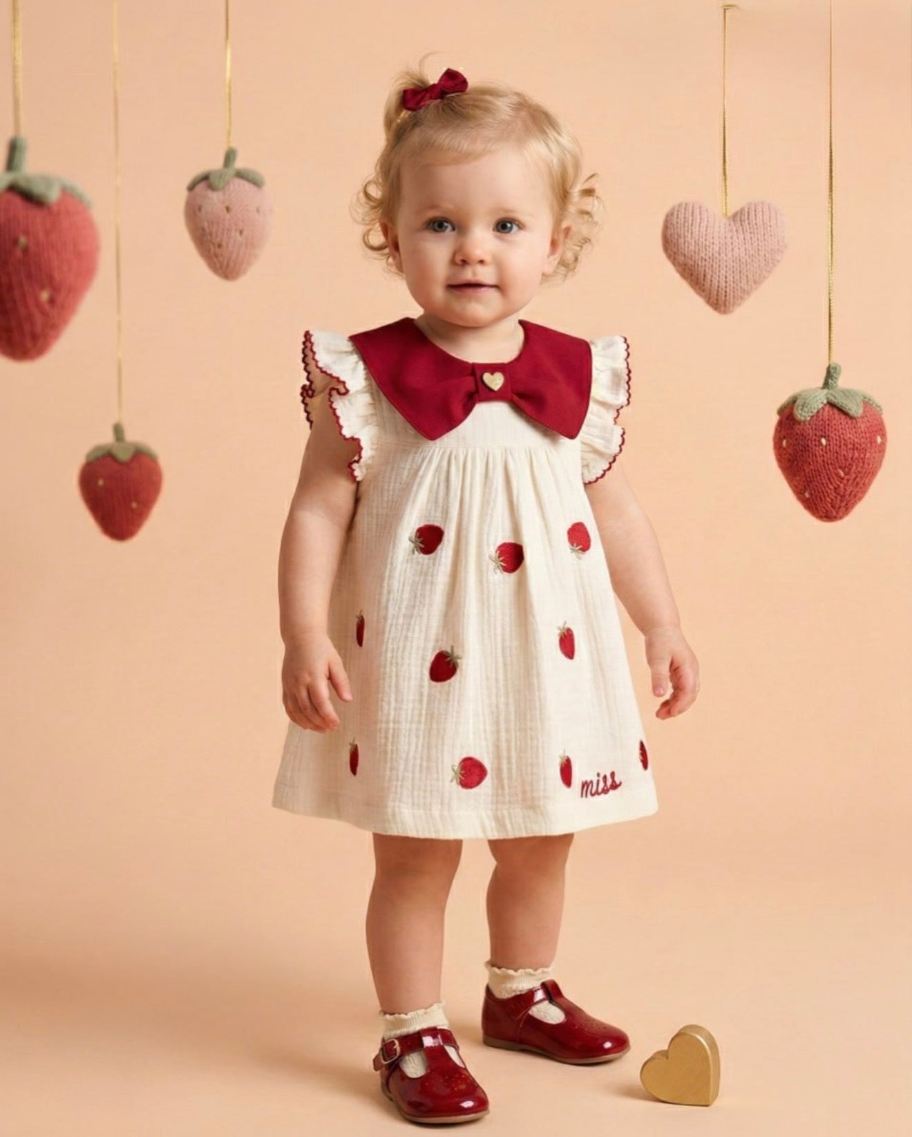 Strawberry Kiss 🍓