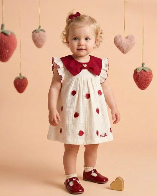 Strawberry Kiss 🍓